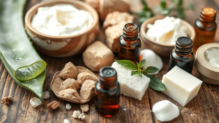 Natuurlijke huidverzorging: voordelen en populaire ingrediënten