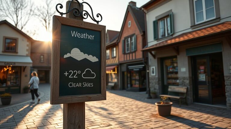 Weer en je dag plannen: praktische tips voor elke situatie