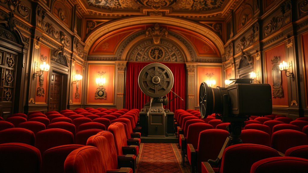 Filmtheater hilversum: een unieke ervaring voor filmliefhebbers