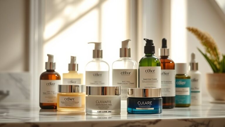 Gezonde huid: ochtendroutine tips voor reiniging en hydratatie