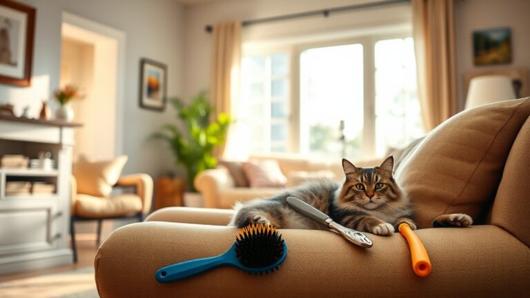 Zorg voor een gezonde en gelukkige kat: praktische tips en adviezen