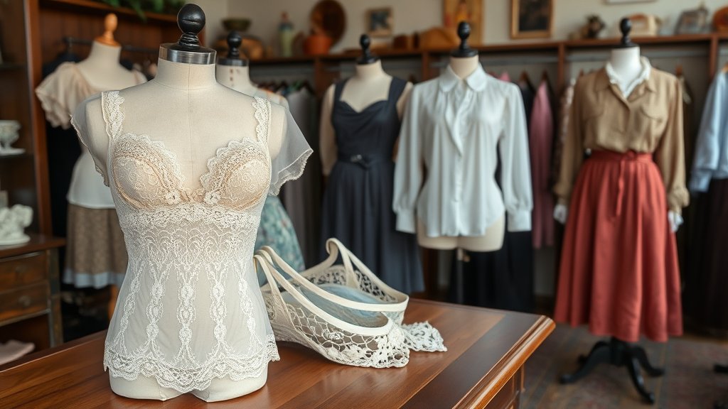 De evolutie van damesmode: van functioneel naar fashion statement