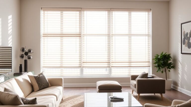 Slimme raamdecoraties: comfort, stijl en energiebesparing thuis