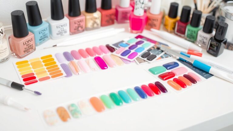 Mooie nagels gemakkelijk thuis: gebruik gelstickers voor een salonlook