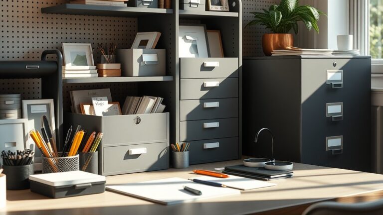 Opruimen en organiseren: tips voor een opgeruimd huis en kantoor