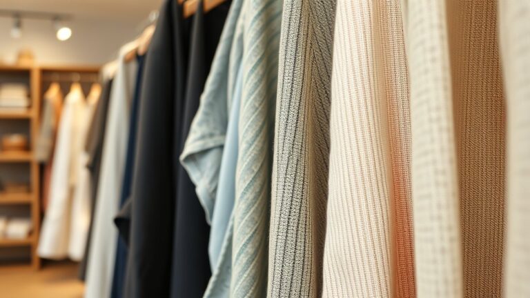 Kies voor duurzame mode en maak een verschil met je stijl