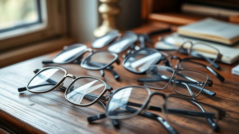 Brillen: van praktische hulpmiddelen tot modieuze accessoires